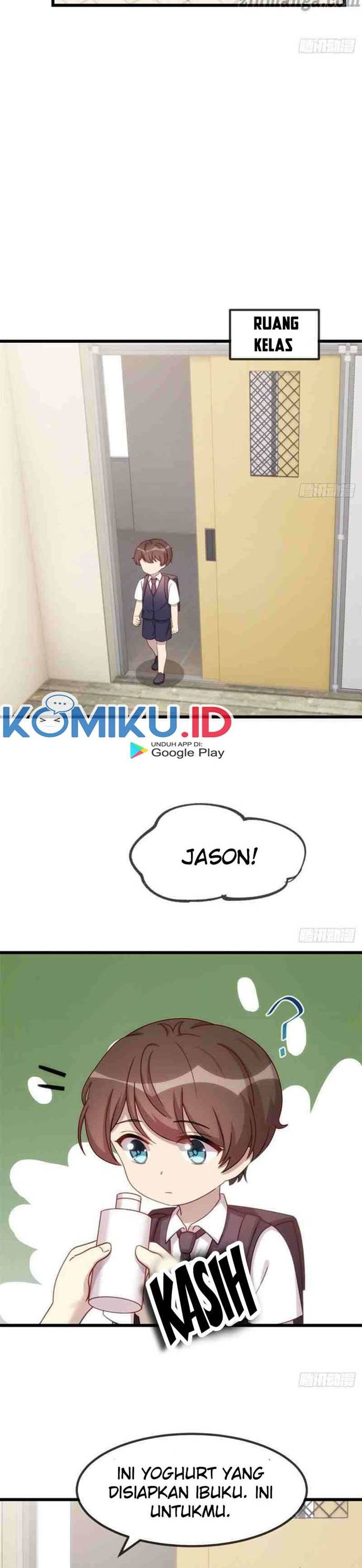 CEO’s Sudden Proposal Chapter 316 Bahasa Indonesia